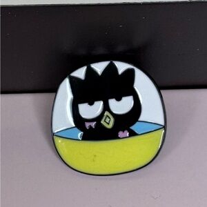 Badtz Maru Hello Kitty & Friends Trading Pin Brooch Sanrio